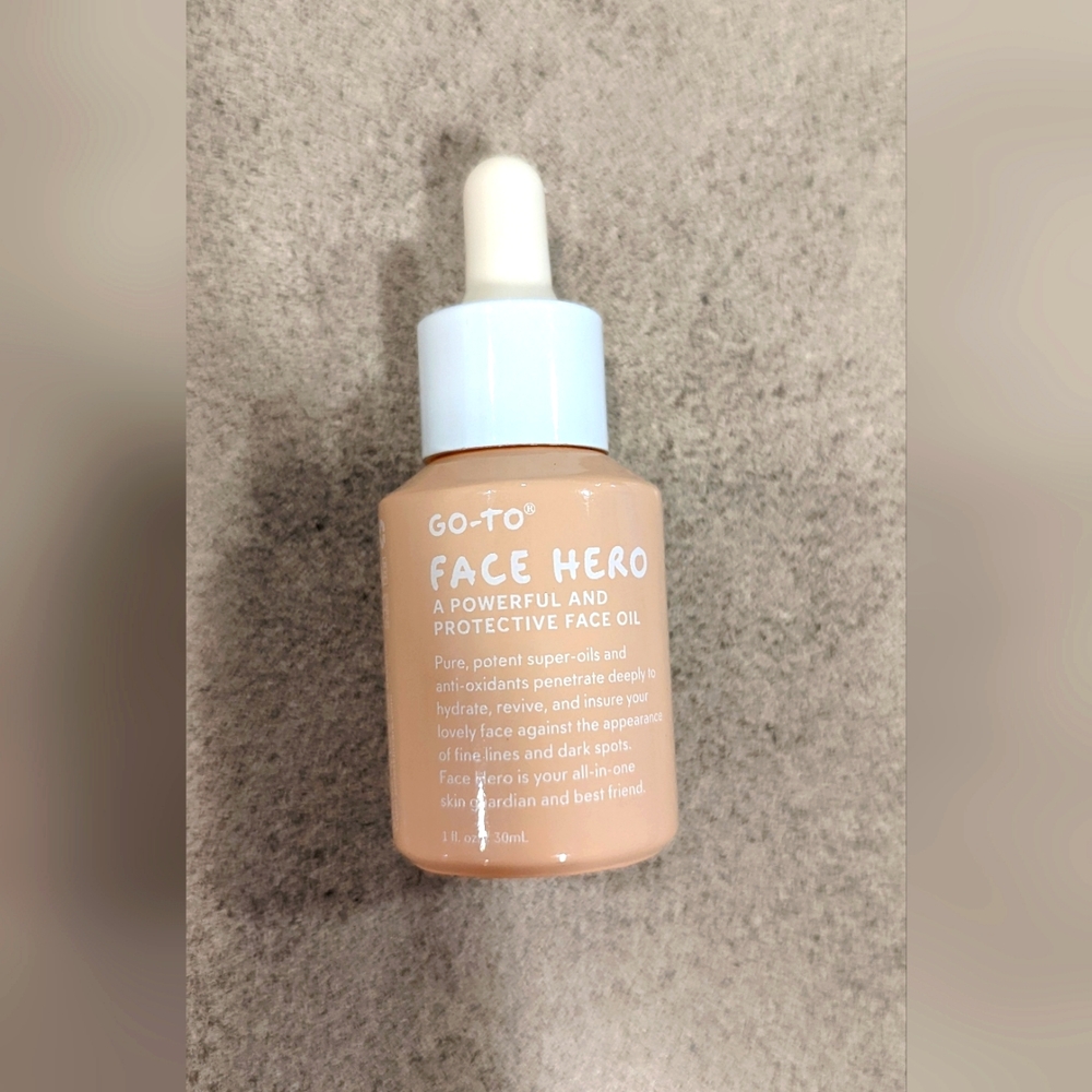 Face Hero Face Oil 1 FL oz